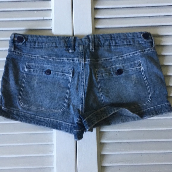 Jean shorts - Picture 3 of 3